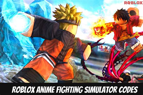 Anime Fighting Simulator codes in Roblox: Free Yen and Shards 