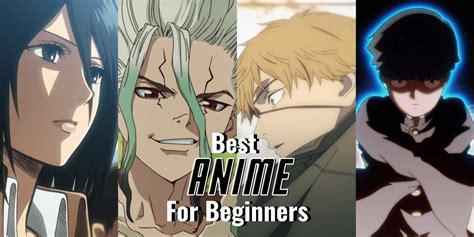 Anime For Beginners On Netflix