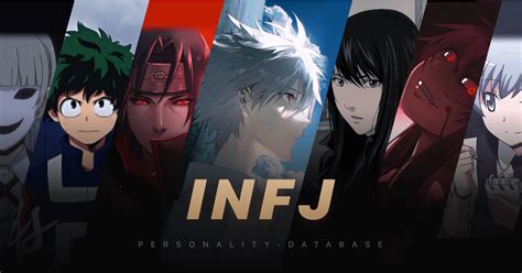 Anime For Infj