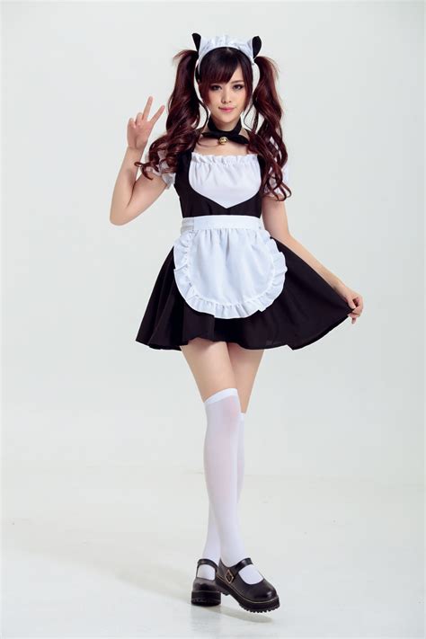 Anime Girl Costume