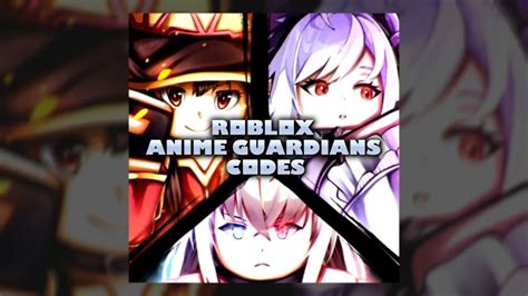 Anime Guardians Codes