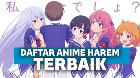 Anime Harem School Terbaik Indonesia