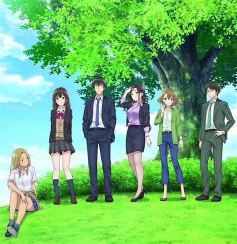 Anime Higehiro: Meski Tak Biasa, Hubungan Murni Tidak Selalu Janggal