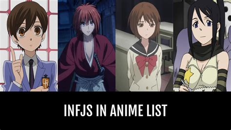 Anime Infjs