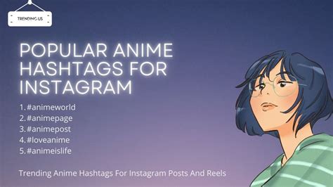 Anime Instagram Tags