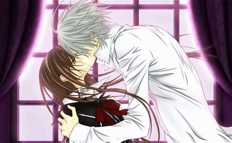 Anime Kiss Vampire