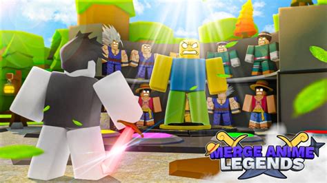 Anime Legends Simulator - Roblox
