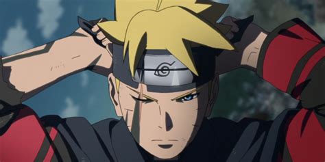 Anime Libangan Boruto