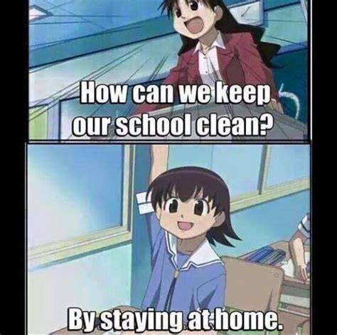 Anime Logic Memes Clean