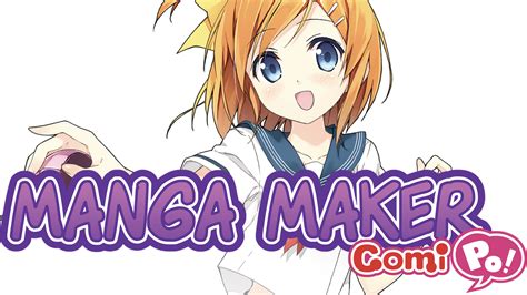 Anime Manga Maker