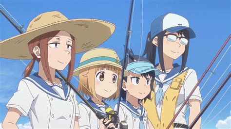 7 Anime Memancing Terbaik untuk Mengasah Kemampuanmu di Air