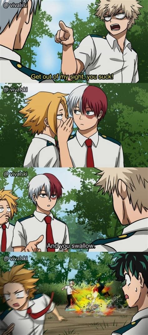 Anime Memes Clean Mha
