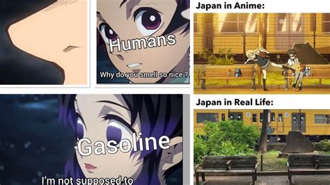 Anime Memes Not Clean