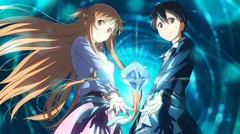 Anime Movie Sword Art Online Indonesia