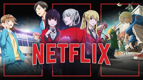 Anime Netflix