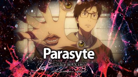 Anime Parasyte Trailer