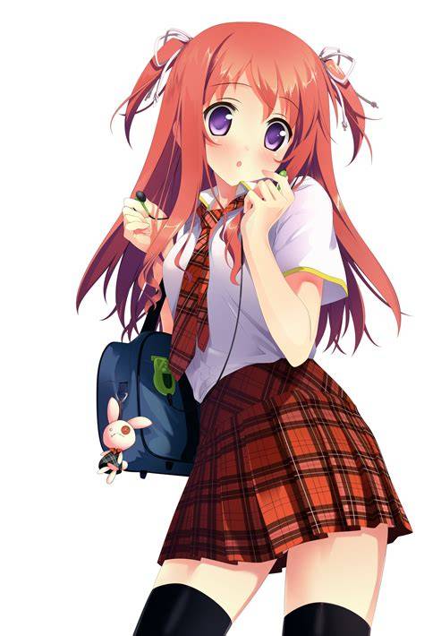 Unlock Your Inner Anime with Amazing Anime PNGs!