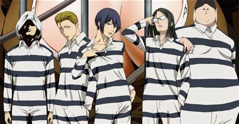 Anime Prison School Full Episode Sub Indo