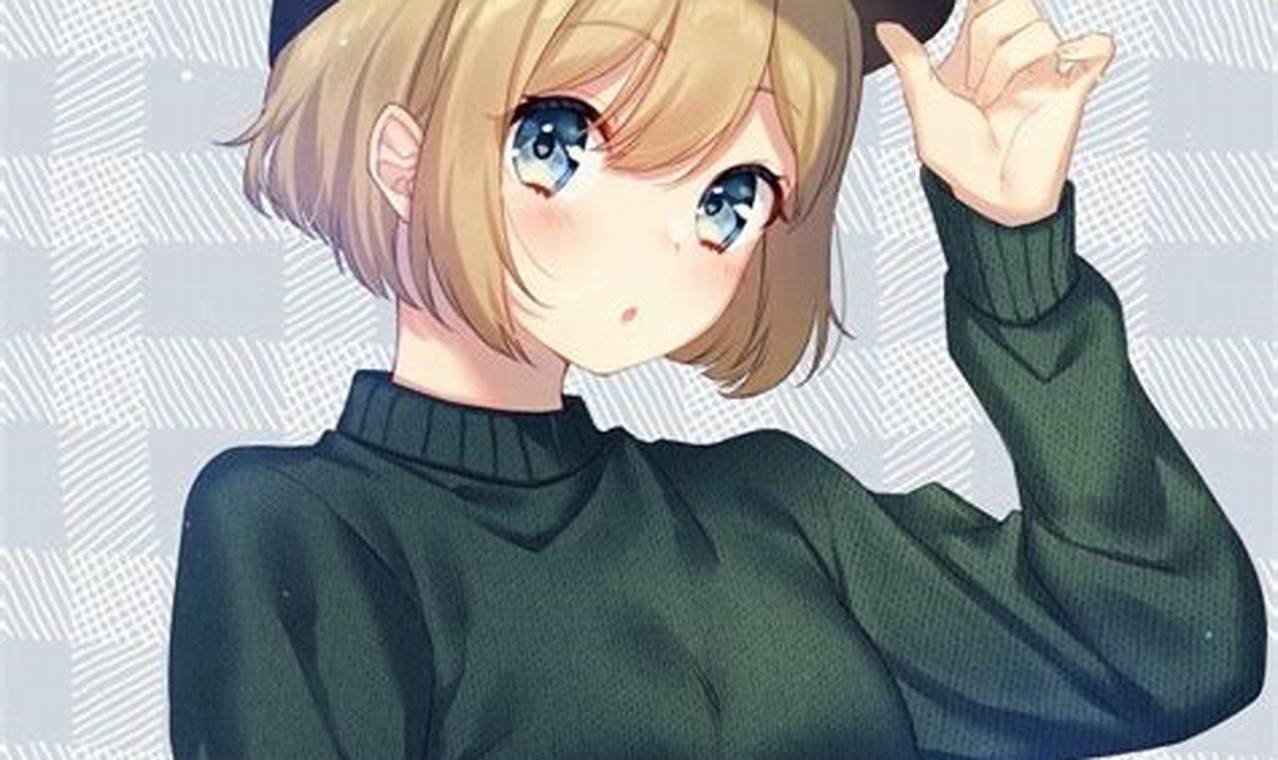 Anime Profilbild Kurze Haare