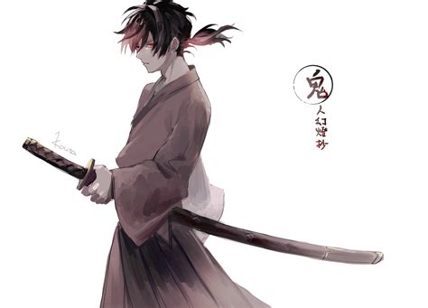 10 Anime Samurai Terbaik yang Wajib Ditonton!