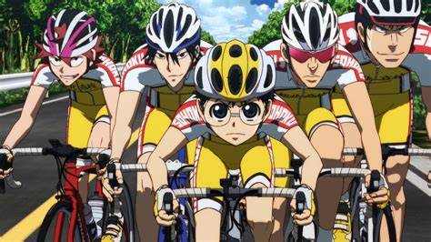 Anime Sepeda: Koleksi Animasi Seru tentang Kehidupan di Pedalangan