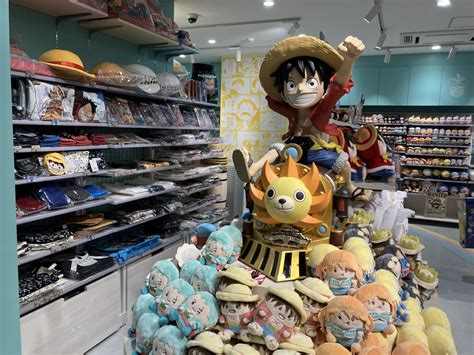 Anime Shops Tokyo