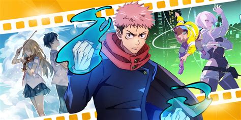 Anime Shows To Watch