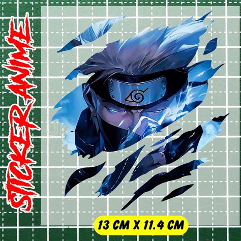 Anime Sticker Motor Design