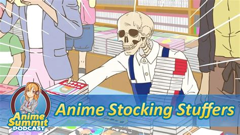 Anime Stocking Stuffers