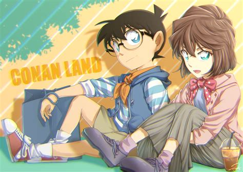 Anime Update Conan
