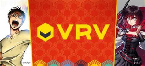 Anime VRV Image