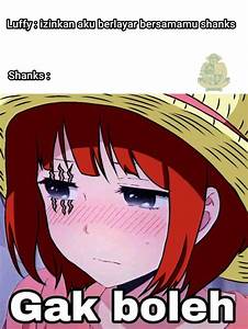 Anime bodoh amat Memes Bygag