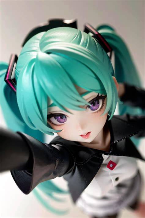 Anime figures