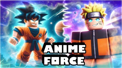 Anime force - Roblox