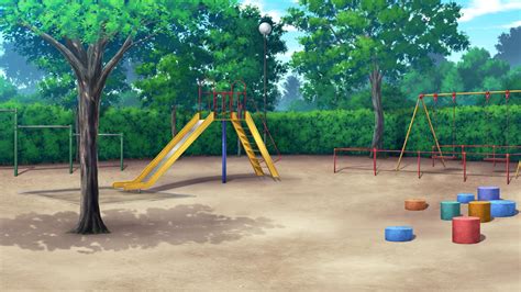 Anime playground