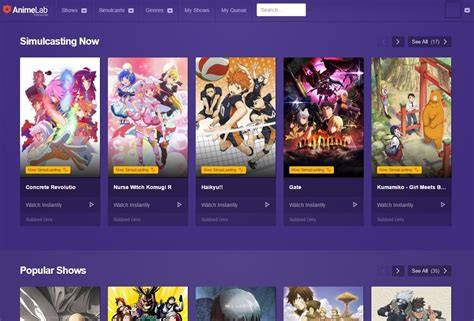 AnimeLab anime streaming