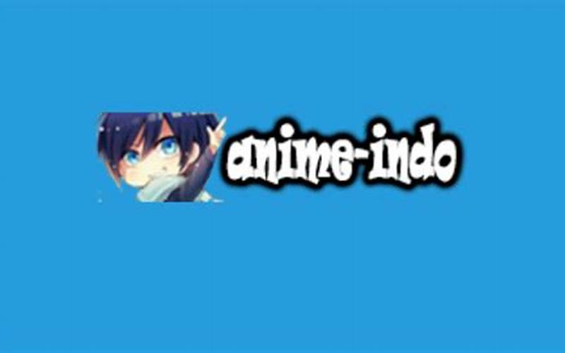 Animeindo Website