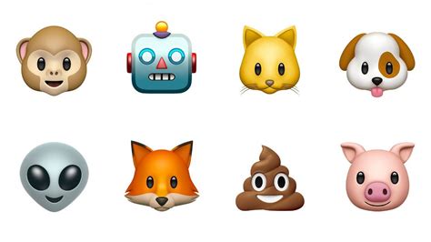 Animoji iPhone