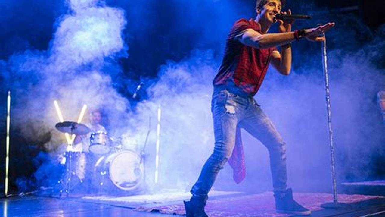 Anirudh Concert Dallas 2024