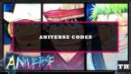 Aniverse Codes - Roblox - June 2023 -