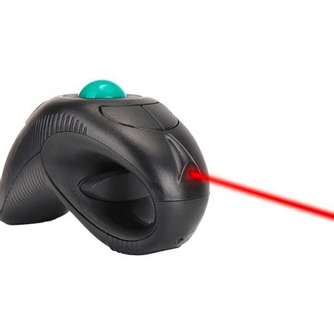 Ankaka Plugs in New Wireless Mini Mouse with Laser Pointer
