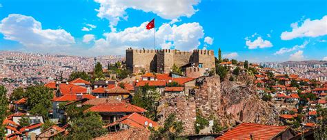 Ankara Citadel