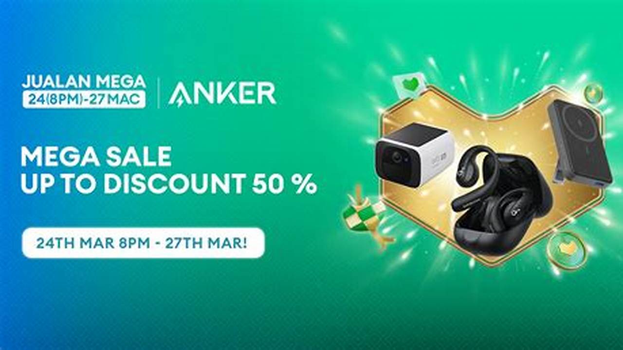 Anker Promo Code 2025