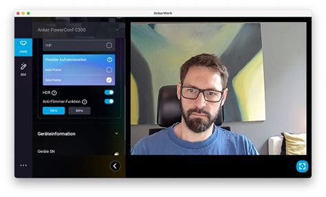 Anker PowerConf C300: Software