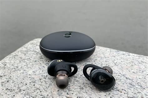 Anker Soundcore Liberty 3 Pro: Design