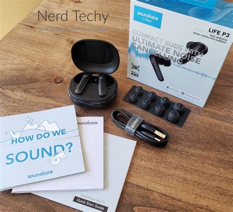 Anker Soundcore Life P3: Audio quality