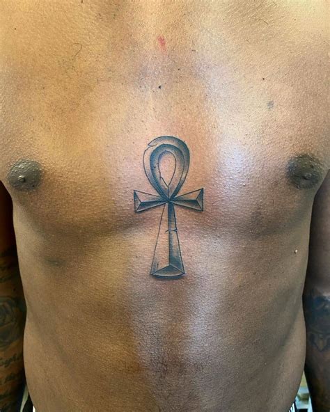 Ankh Tattoo Meaning