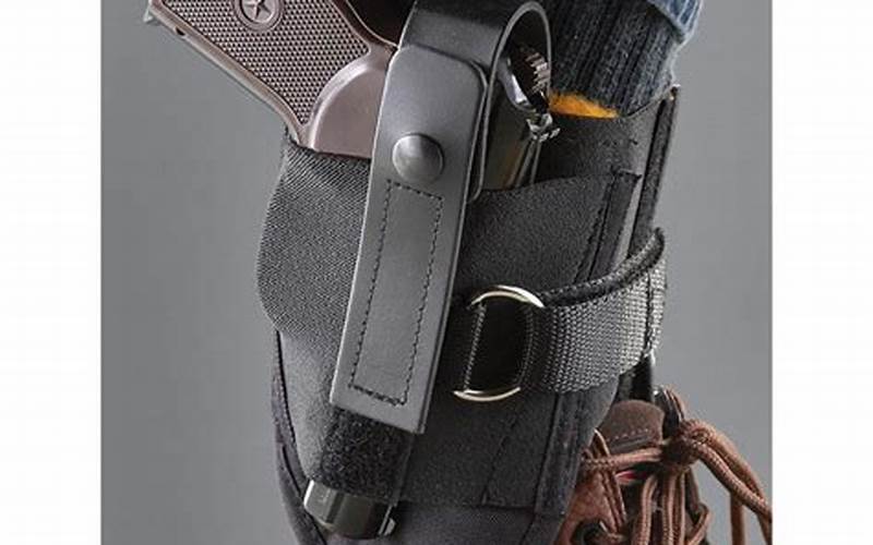 Ankle Holster