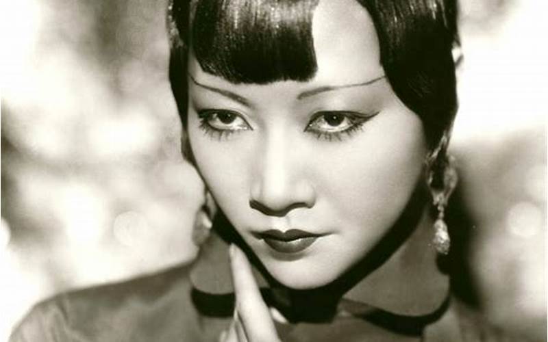 Anna May Wong In Hollywood Image