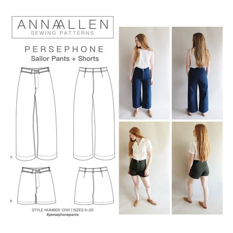 Anna Allen Patterns